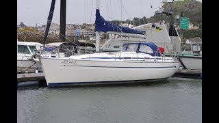 Bavaria 38  For Sale [upl. by Rhodes209]