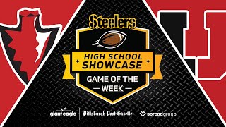 Peters Township vs Upper St Clair 2024 5A Semifinals  Steelers HS Showcase [upl. by Ecirrehs208]