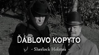 Ďáblovo kopyto  Sherlock Holmes  Mluvené slovo [upl. by Canale829]