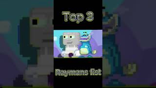 Top 5 growtopia hand items my opinion growtopia [upl. by Pedrick]