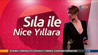 Sıla NTV Yılbaşı Özel Nice Yıllara Konseri Full HD [upl. by Amitie]