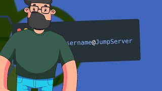 Easy Steps to Enter Password Prompt on a Jump Server [upl. by Assirahs]