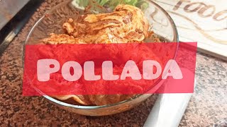 Pollada peruana Receta [upl. by Aiam405]