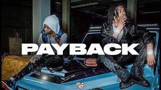 FREE Nardo Wick Type Beat X Lil Baby Type Beat  quotPaybackquot  Trap Instrumental 2024 [upl. by Akahc]