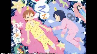 Nichijou Songs  Zzz （Acappella Version） [upl. by Jennie669]