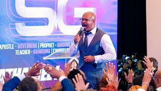 🔥 “5G” LIT Conference 2024 Night 3  Superintendent Nathaniel Green [upl. by Hedvige]