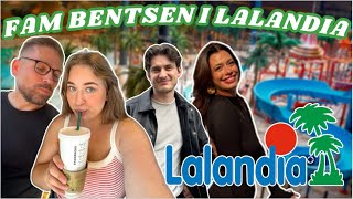 3 DAGE I LALANDIA MED FAM BENTSEN [upl. by Etnomed]