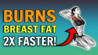 Stretches You Must Do To Burn Breast Fat In 7 Days [upl. by Peyton]