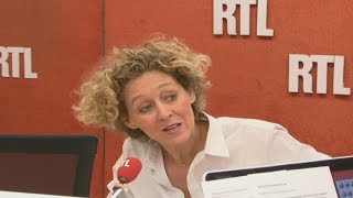 Alba Ventura  quotLe livre dAquilino Morelle arrive un peu trop tardquot [upl. by Novoj]