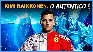 KIMI RAIKKONEN A HISTÓRIA DO HOMEM DE GELO [upl. by Natsuj]