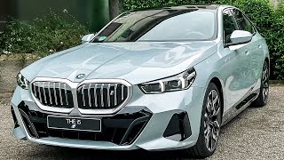 AllNew BMW i3 Sedan 2026  All Changes Design Specifications Power [upl. by Booze20]