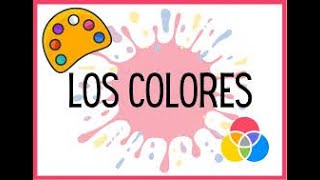 LOS COLORES [upl. by Luhar417]