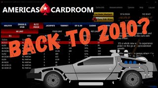 Americas Cardroom Review The USA Pokerstars [upl. by Kay]