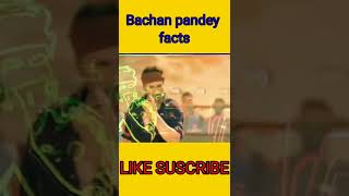 bachan pandey Akshay kumar movie facts bachanpandeydialoguesfacts shorts [upl. by Davilman186]