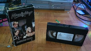 Whats Seen After The Static On My Moonlighting VHS For TheOriginalKellyLynnAnderson [upl. by Pelage550]