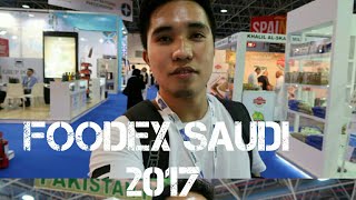 FOODEX SAUDI 2017  NOVEMBER 12152017 [upl. by Gladstone]