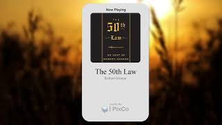 AUDIOBOOK The 50th Law by Robert Greene [upl. by Sirk133]