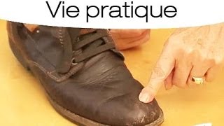 Technique pour rénover des objets en cuir [upl. by Silverman]