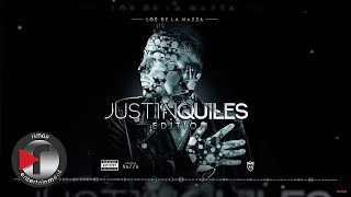 Justin Quiles amp Los De La Nazza  Honestamente  Audio Oficial [upl. by Dabney]