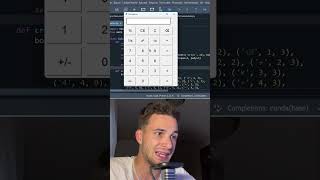 ¡Intenté Crear una Calculadora en Python y Fracasé 😱🐍 [upl. by Enrobialc]