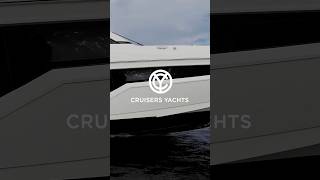 Start Your Boating Journey  Cruisers Yachts [upl. by Nyahs353]