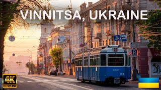 Discovering the Secrets of Ukraines Vinnitsa 🇺🇦 [upl. by Oirottiv]