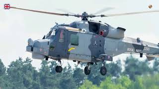 Top 10 Best Anti Submarine Warfare ASW Helicopters 2018 [upl. by Barger]