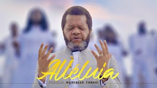 ALLELUIA  CLIP OFFICIEL  PASTEUR MARCELLO TUNASI [upl. by Atekehs]