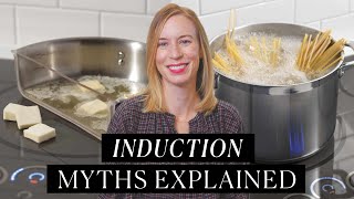 The TRUTH About Induction Cooking [upl. by Attaymik628]