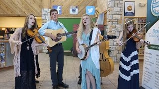 The Petersen Family Bluegrass Band part 2 [upl. by Boylan518]