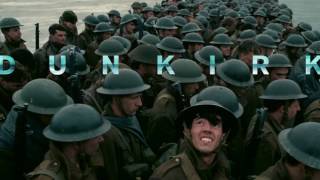 Dunkirk Announcement Trailer Reaction [upl. by Hama]