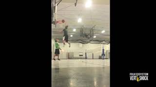 Vert Shock Review  An Effective Vertical Jump Program [upl. by Newsom]