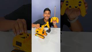 Remote control Excavator Unboxing rcexcavator remotecontroljcb [upl. by Nitaj]