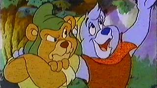 Gummi Bears  Disney Afternoon Intro [upl. by Lipinski935]