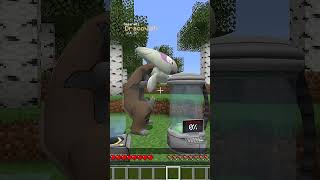 O Pokémon Fóssil Proibido do Minecraft Pixelmon [upl. by Seidule]