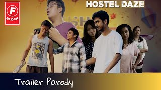 Hostel Daze Season 2  Trailer Parody  Block F2  RACAF 2k24 [upl. by Comfort61]