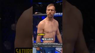 When Cowboy Cerrone HUMBLED Alex Hernandez 😂🫡 ufc mma shorts [upl. by Rosol]