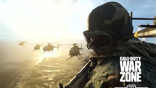 Official Trailer  Call of Duty Warzone [upl. by Hardman831]