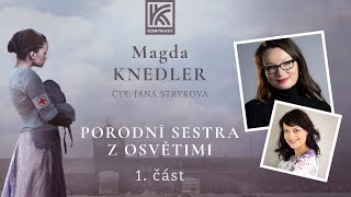 Porodní sestra z Osvětimi  Magda Knedler  Celá audiokniha  12 část [upl. by Sigfrid556]