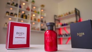 BOIS 1920 Relativamente Rosso Unboxing [upl. by Krisha]