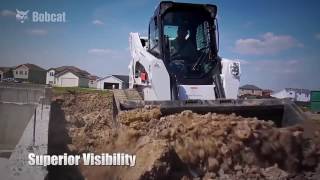 Bobcat Skid Steer  Loader Range [upl. by Noraj]