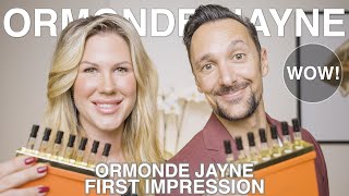 WOW Ormonde Jayne Perfume First Impressions We TRY 14 PERFUMES FOR MEN AND WOMEN [upl. by Dowlen]