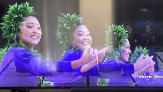 Hālau Ka Lei Mokihana o Leinā‘ala featuring Robert Cazimero at Merrie Monarch 2022 [upl. by Godding]