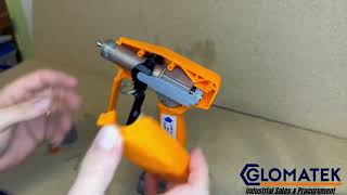 Glomatek  Disassembly Waterboss Guns WB75012 [upl. by Zubkoff69]