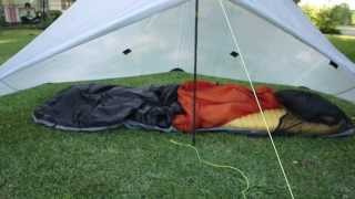 ZPacks Hexamid Solo Plus Tarp amp Borah Bivy [upl. by Athal890]