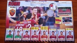 Album Calciatori Panini 20122013 Completo [upl. by Piers]