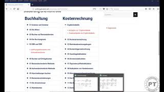 Aufwandsorientiert buchen WICHTIGE Aufgabe Skontrationsmethode und Inventurmethode [upl. by Macgregor911]