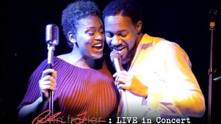 alvin frazier Something to Remember feat Toni LaNiece LIVE SUBSCRIBE [upl. by Aratas]