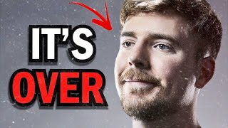 MrBeast Officially Just DESTROYED His Career [upl. by Rufe]