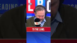 LBC caller perfectly happy to pay tax on fathers farm [upl. by Clerk352]